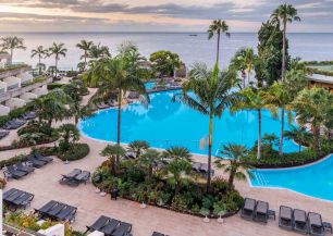 PESTANA CARLTON MADEIRA | Golfové zájezdy, golfová dovolená, luxusní golf