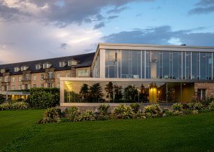 THE HAWTHORN BY GALVAY BAY  | Golfové zájezdy, golfová dovolená, luxusní golf
