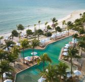 MEXIKO - ALILA MAYAKOBA - Beach-Side-Pool