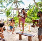 MEXIKO - La Zebra Tulum - Body Activation