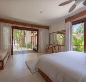 MEXIKO - La Zebra Tulum - GARDEN VIEW GROUND FLOOR WITH PLUNGE POOL 1