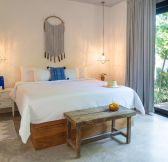 MEXIKO - La Zebra Tulum - JUNGLE KING ROOM AT LULA 1