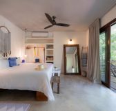 MEXIKO - La Zebra Tulum - JUNGLE SUITE WITH BALCONY AT LULA