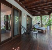 MEXIKO - La Zebra Tulum - JUNGLE SUITE WITH TERRACE AT LULA 1