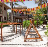 MEXIKO - La Zebra Tulum - Playground