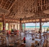 MEXIKO - La Zebra Tulum - restaurant LAZEBRA