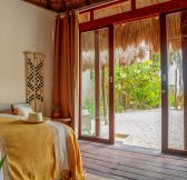 MEXIKO - La Zebra Tulum - SEA VIEW CASITA