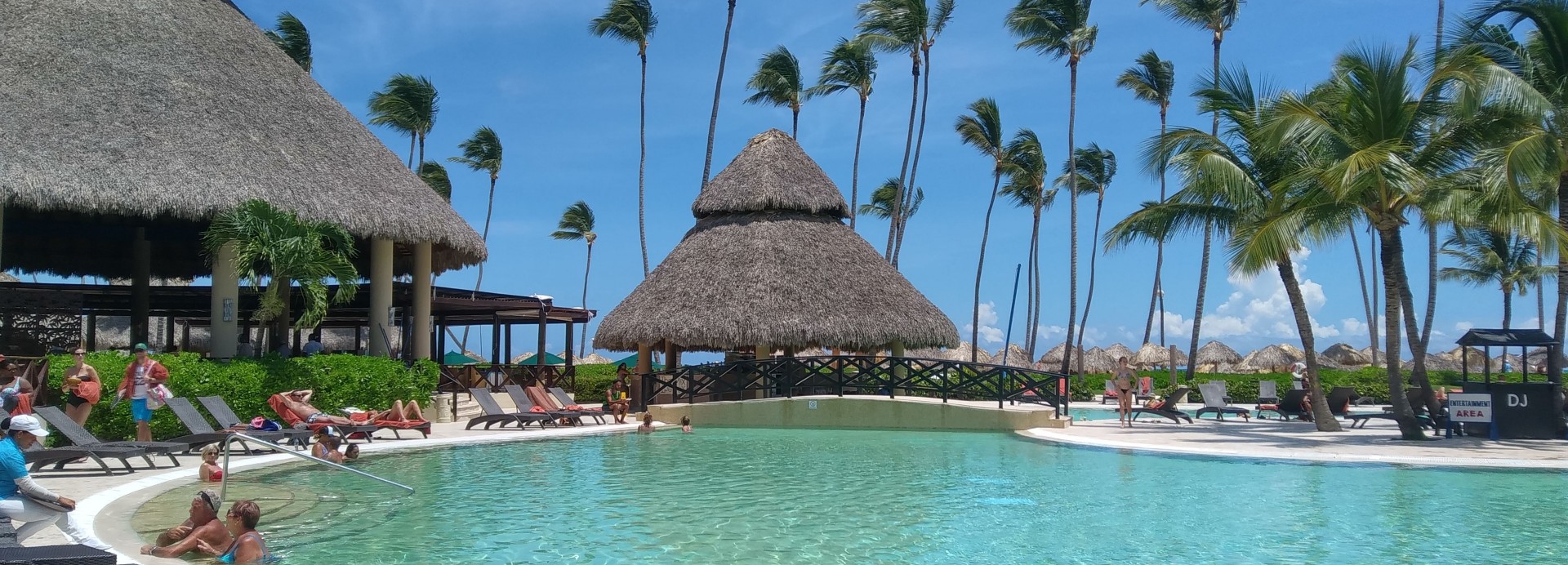 dreams royal beach punta cana  *****